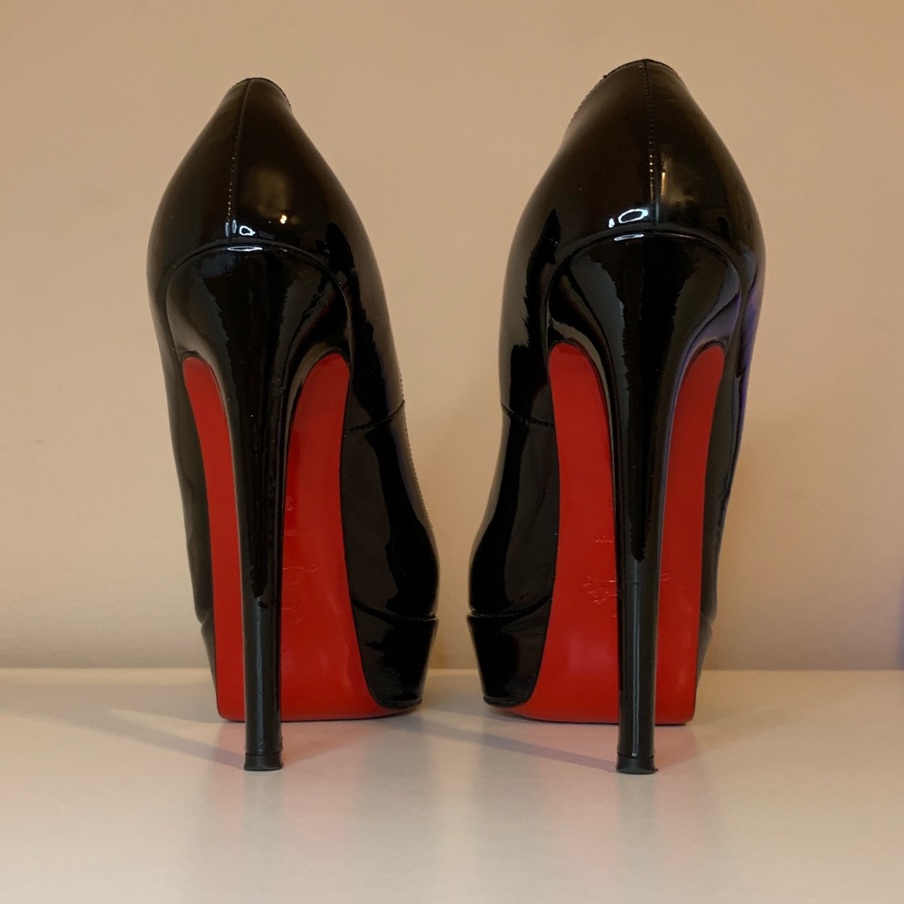 Christian Louboutin Simple Pumps